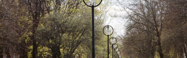 Tänavavalgustus on tänapäeval inimõigus