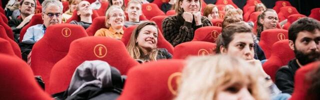 PÖFF Shorts stardib täna