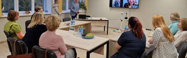 Tartumaa Tervisekeskus pakub välja lahenduse meditsiini kitsaskohtadele