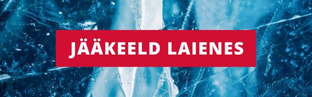 Lääne regioonis on siseveekogude jääle minek keelatud