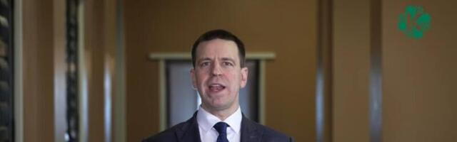 Jüri Ratase pöördumine: täna, 5. märtsil on Riigikogu valimiste päev!