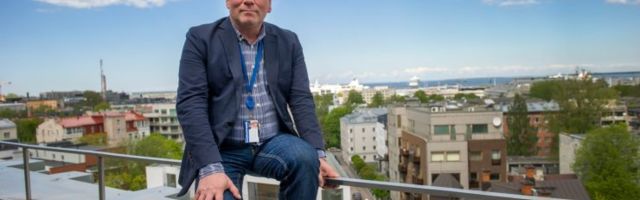 Vahepeal õpetajana töötanud Ainar Ruussaar naaseb septembris Postimehesse