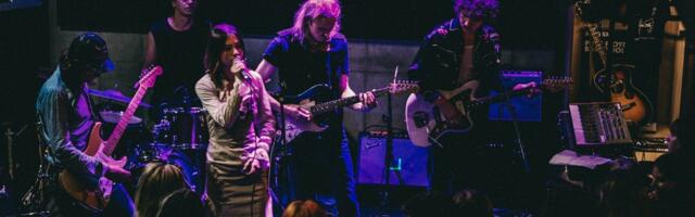 Holy Motors, näeme hiljem? Eesti rahvusvaheliselt üks edukaim bänd läheb pausile