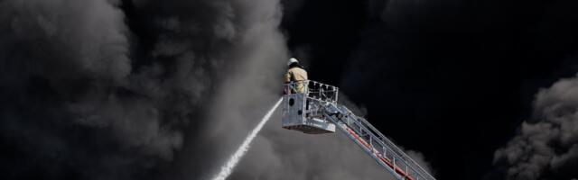 Viljandi linnapea pöördus redelauto puudumise osas ministri poole