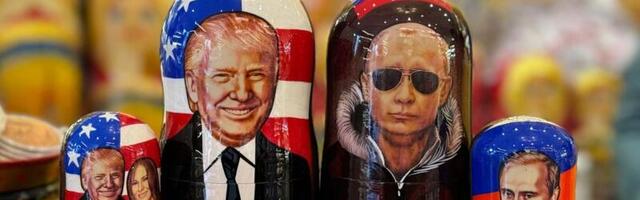 Jüri Toomepuu: Putin on nõrk ja Trump on sellest teadlik. Miks ta seda ometi ära ei kasuta?