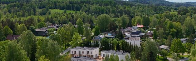 Kinnisvaraarendaja pakub aktiivsetele peredele teist kodu Otepääle