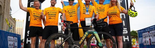 TEHTUD! Rait Ratasepp jõudis edukalt maailma raskeima rattavõistluse finišisse: „Olen väsinud!“