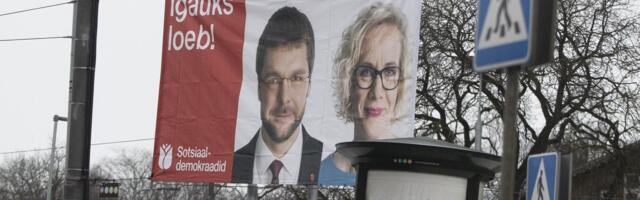 Monika Haukanõmm: nagu kala, hakkab Tallinna linnavõim mädanema peast