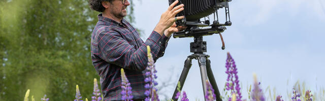 Värska Sanatooriumis avati osa Luca Berti fotonäitusest „Vana ja vahtsõnõ Setomaa”