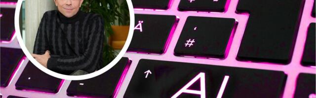 Priit Kongo_ tark õpetaja, arendaja või jurist kasutab AI-d iga päev