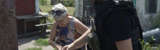 SÕJAKOKKUVÕTE | Lõksus tsiviilelanikud