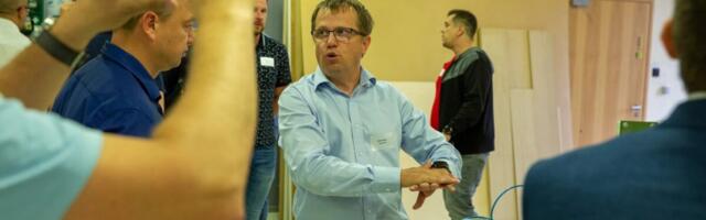 Mets ja majandus: robotiseerimine ei ole valik, vaid ellujäämise küsimus