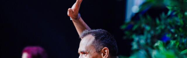 Paavo Siimann kohtus Armeenias Nvidia asepresidendiga: ta on enesekindel, et konkurente ei ole ega tule