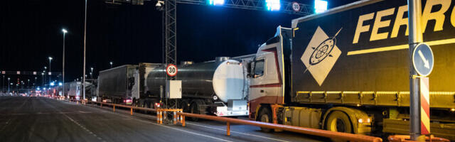 Otse kell 15.45: poliitdebatt transpordipoliitika mõjust autoomanikele