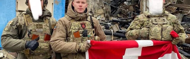 Ukrainas hukkus Taani sõdur