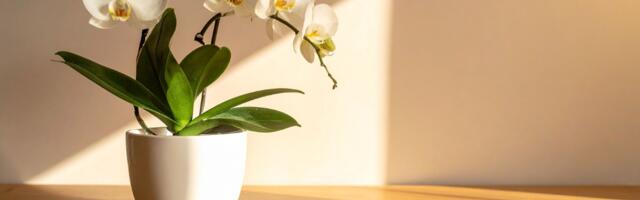 Kes oleks osanud arvata, et banaan võib aidata kiratsema kippuval orhideel uuesti õitsema hakata?