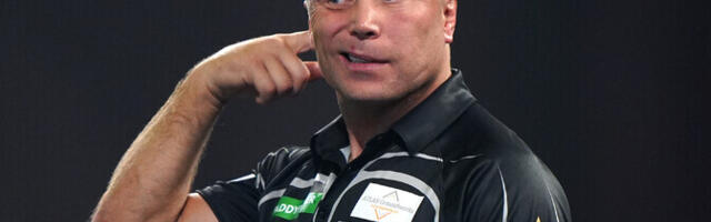 Eksmaailmameister Price langes konkurentsist, Littler ja Humphries edasi