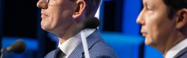 Eesti poliitikute sõnul tuleb Venezuelas ära hoida kodusõja puhkemine