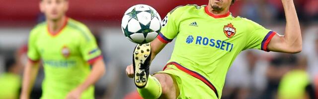 Soome koondise jalgpallur Eremenko kaalub Venemaa klubiga liitumist