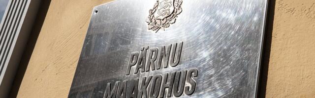 Kärdlas ligi 35 000 euro eest mobiiltelefone varastanud mees mõisteti pea neljaks aastaks vangi