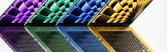 Odavam kui iPhone_ tehti avalikuks uue säästu-MacBooki detailid ja ilmumisaeg