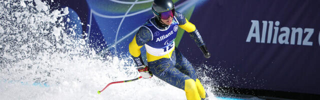 Paralümpial õnnetult kukkunud rootslane viidi haiglasse