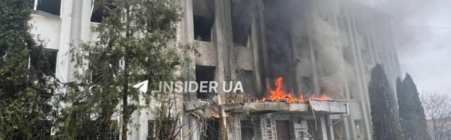 PILTUUDIS: venelased hakkasid ründama Ukraina värbamisbüroosid