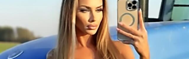 Starleta koja tvrdi da je bila sa Miletom Kitićem i Acom Lukasom PROMENILA LIČNI OPIS: Mnogi je ne prepoznaju, ona paradira u providnom kombinezonu