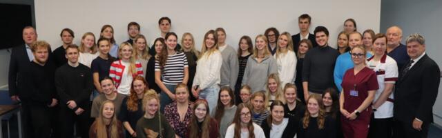 Saaremaa investeerib 100 000 eurot tervishoiutöötajate toetuseks