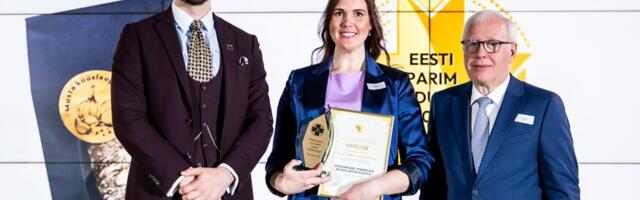 Selgusid “Eesti Parim Toiduaine 2026” kuldmärgi võitjad