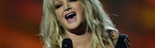 Bonnie Tyler viidi haiglasse erakorralisele operatsioonile