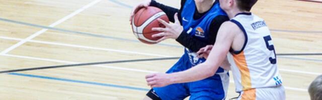 OTSEPILT DELFI TV-s | Jõgeval selguvad korvpalli U14 meistrid  