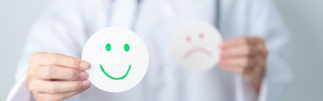Uuring: positiivsete emotsioonide teraapia leevendas depressiooni