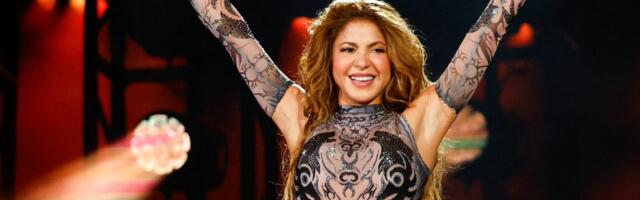 Pärast pikaajalise suhte lõppu vallalisetee valinud Shakira_ minu elus pole romantikaks aega ega ruumi