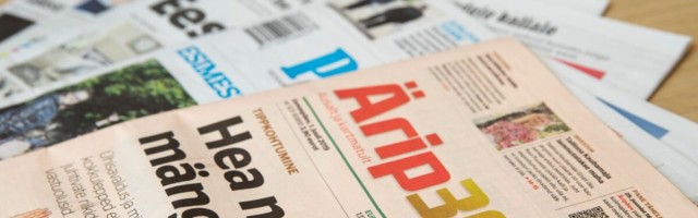 Äripäev taastab töötajate palgad ja maksab palgavahe tagasi