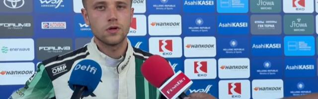 DELFI VIDEO KREEKAST | Mikkelseniga võidu nimel heitlev Virves_ praegu on veel vara midagi majandama hakata