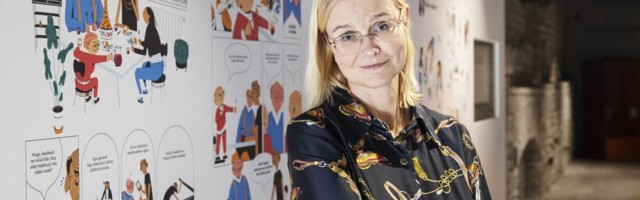 Suur persoonilugu | Karjääripööraja Kristel Ainsalu: õppige uusi oskusi!