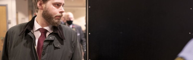 Göteborgi kohus teatab täna otsuse parvlaeva Estonia hauarahu rikkumise kohtuasjas