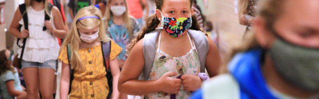 Robert Kiviselg: Kas me tahame, et maskid on laste ja koolielu uus normaalsus?