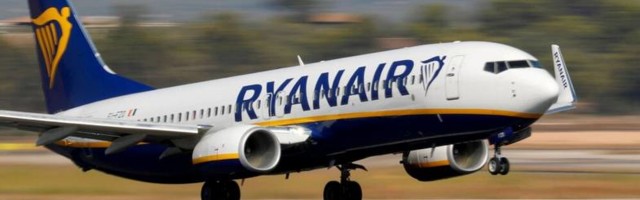 Valgevene KGB sundis Ryanair lennuki Minskis maanduma