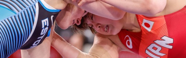 KOMMENTAAR | Pagan küll, kuidas sai Mäe kaotada Minagawale ja jääda medalita?