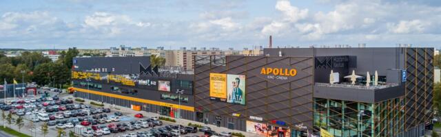 East Capital Real Estate müüb Mustamäe Keskuse
