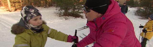 Reporter: Eesti lapsed on nõrgad! Olümpiavõitjad Kanter ja Šmigun-Vähi tunnevad suurt muret