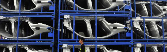 Hiina kaotab väliskapitali piirangud autotööstuses