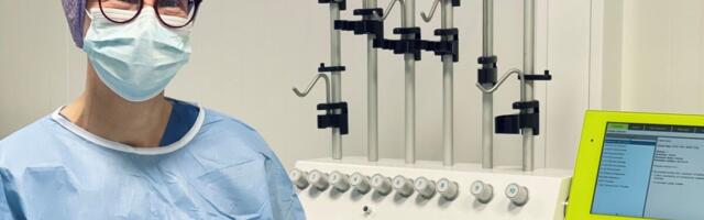 Kliinikumis viidi läbi Eestis unikaalne vereloome tüvirakkude siirdamine