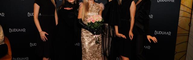 Buduaari suur sügispidu toimus 6. oktoobril Butterfly Lounges