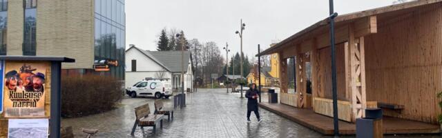 Enneolematu valimisreklaami maht tekitas Hiiumaal segadust