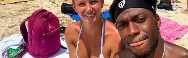 GRETE GRIFFIN oma pulma-aastapäeval: selle asja oleksin teinud teisiti