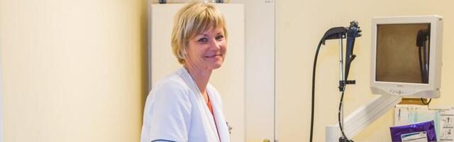 Katrin Luts: Noortel tasub kaaluda töötamist ka väljaspool Tallinnat ja Tartut