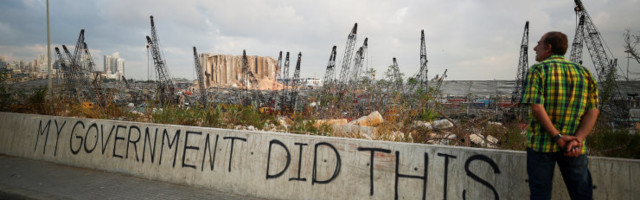 Beirutis jätkuvad meeleavaldused vaatamata Liibanoni valitsuse tagasiastumisele